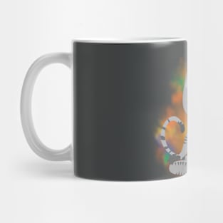 Get out of my aura Mug